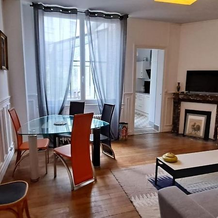 Ferienwohnung Luton 1 Reims Exterior foto