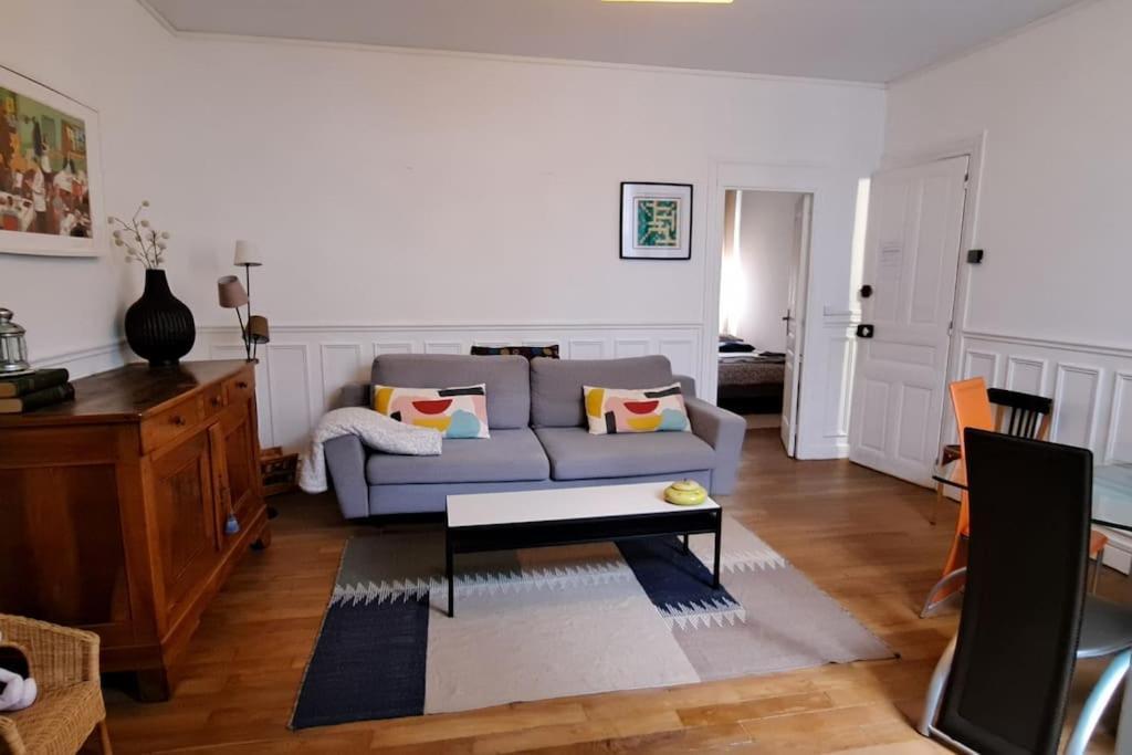 Ferienwohnung Luton 1 Reims Exterior foto